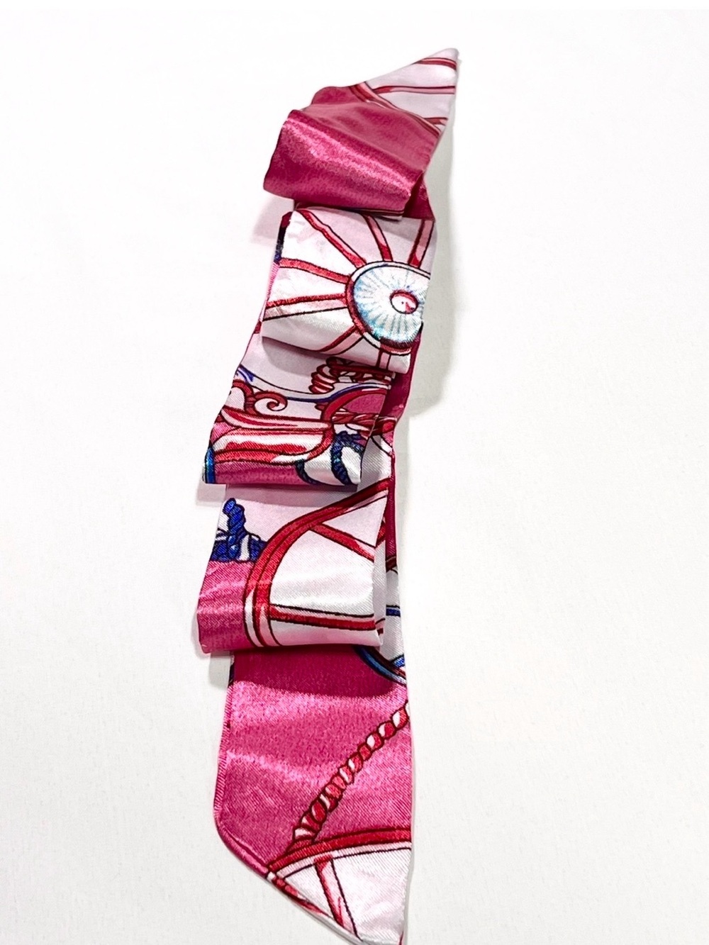 Pink Scarf - Picture 2 of 4
